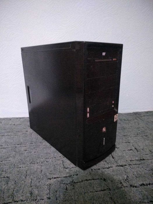 Продам ігровий домашній ПК gtx 1080 8gb intel 16gb m2 ssd