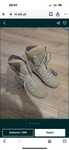 Meindl desert fox buty