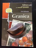 Granica lektura z opracowaniem wyd.Greg