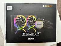 be quiet! Pure Loop 2 FX 240 - chłodzenie AIO z ARGB