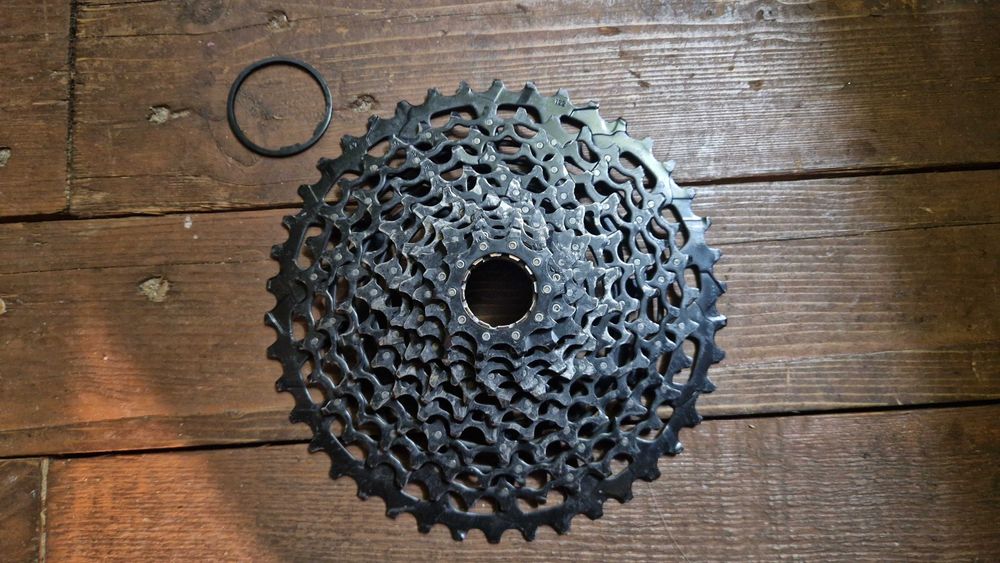 SRAM kaseta XG-1150 10_42T 11SPD