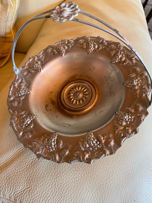 Fruteira em casquinha