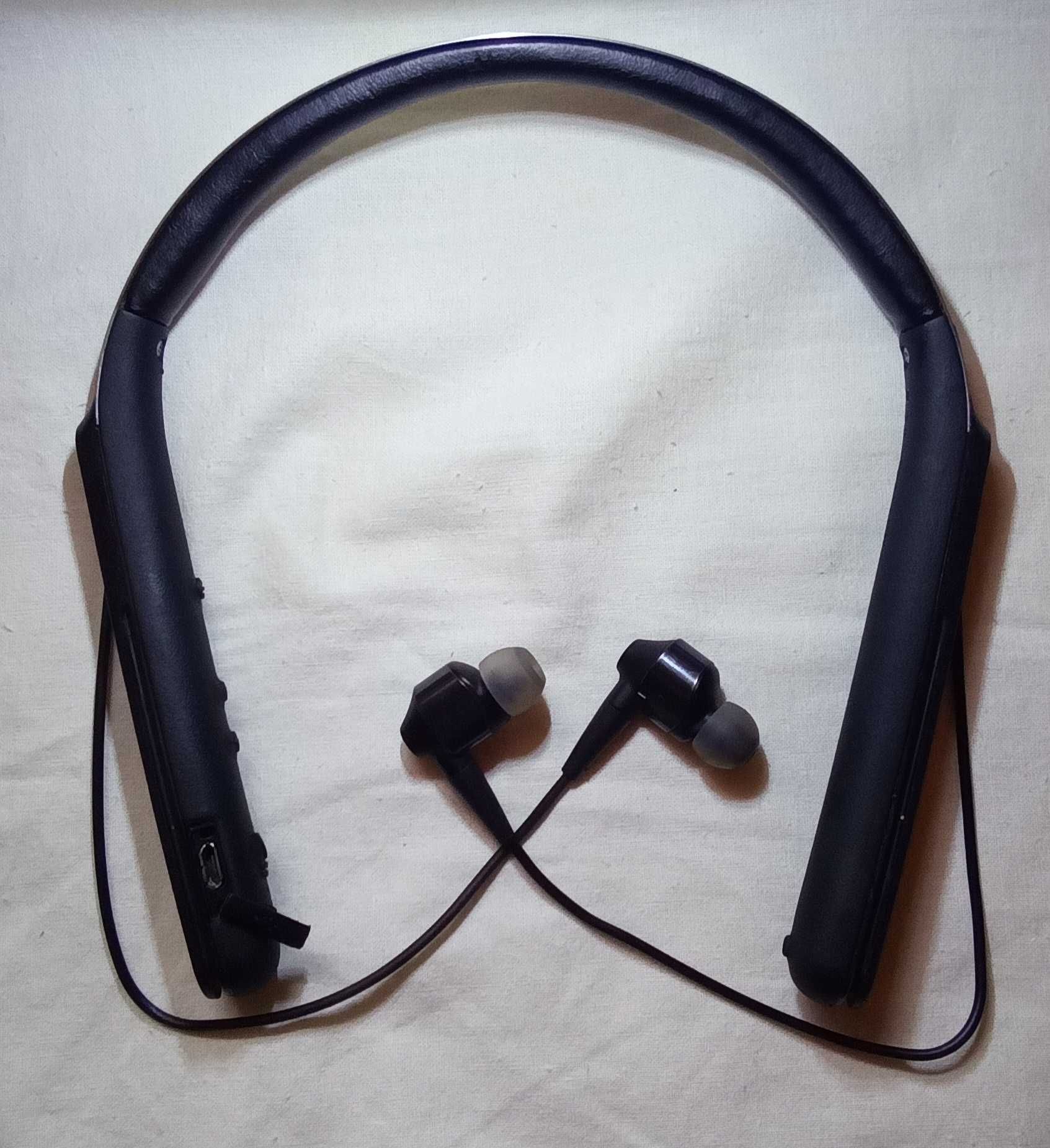 Оригинальные наушники Sony WI-1000X Bluetooth гарнитура