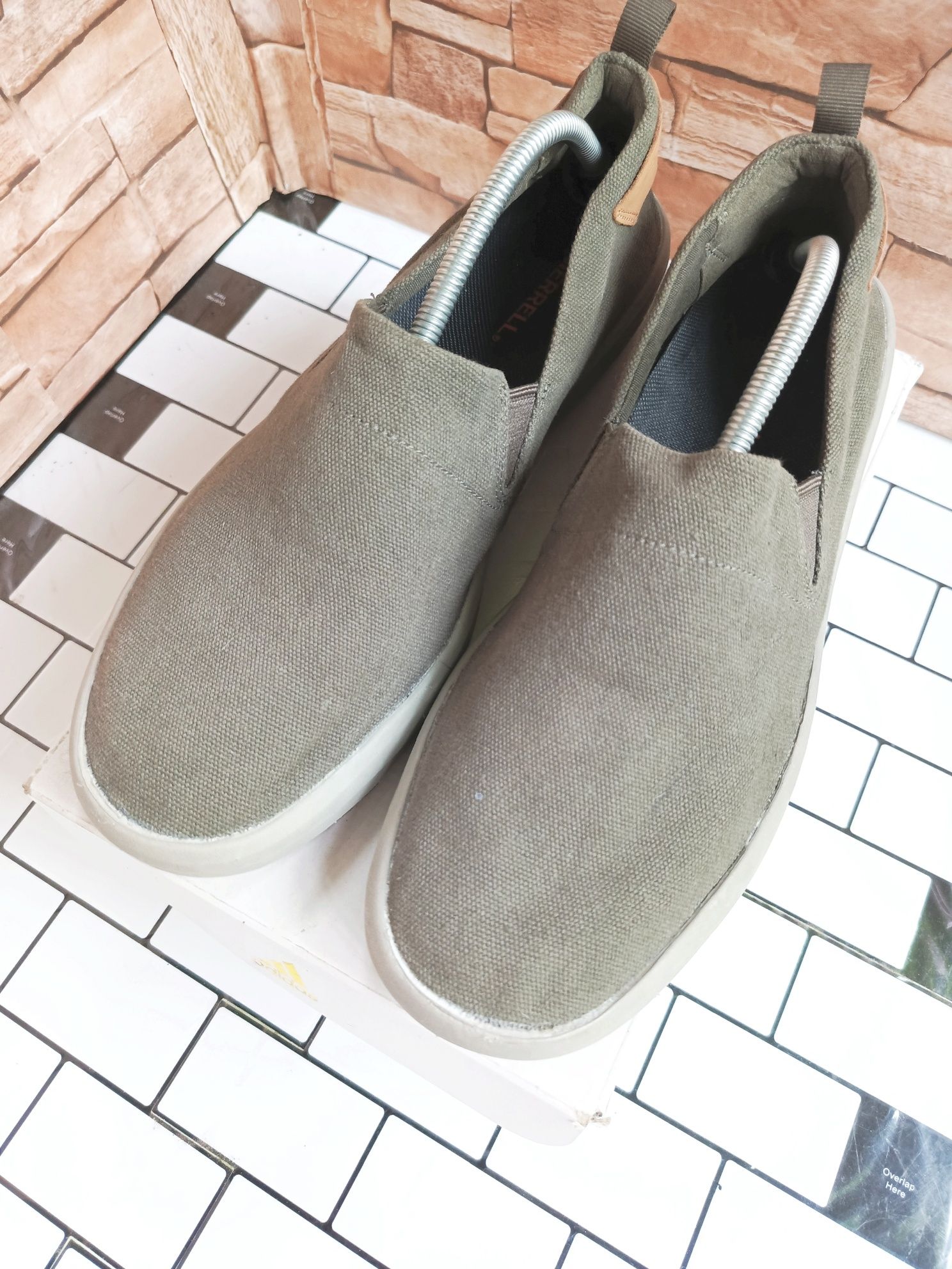 Макасіни MERRELL (46р.30 см)