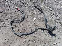 Przewód kabel plusowy audi A6 C6 3.0tdi V6 2.7 Europa rozrusznika