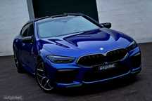 BMW M8 BMW M8 Competition