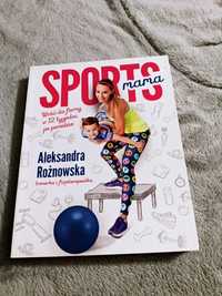Sports mama A. Rożnowska