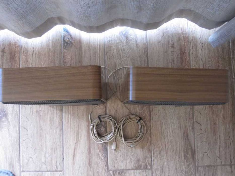 Grundig Minerva FB 3580 HiFi - Głośniki płaskie – super stan.