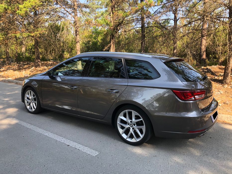 Seat Leon 5F ST FR 2.0TDI 150cv