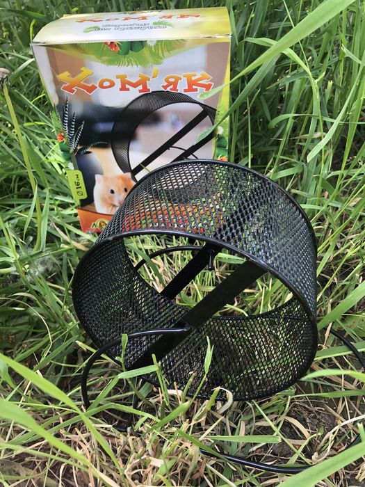 Зоотовари- барабан для гризунів