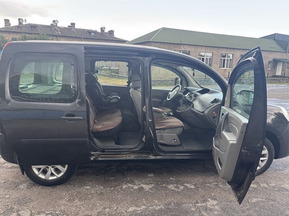 Renault Kangoo (KC) 1.5 dCi 65