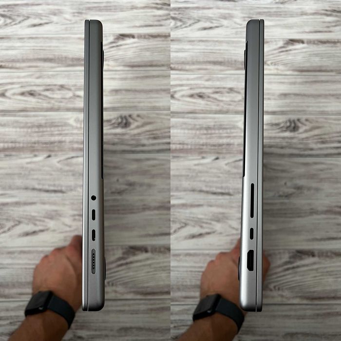 Apple MacBook Pro 16’ 2021 M1 Pro/32Gb/512Gb Space Gray