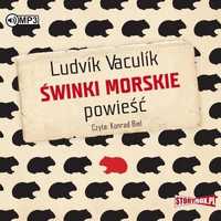 Świnki Morskie Audiobook, Ludvk Vaculk