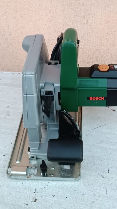 Циркулярка ручнна професійна  Bosch з Німеччини