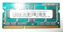 Karta pamięci do laptopa - Ramaxel 4GB DDR3 - 1600 MHz