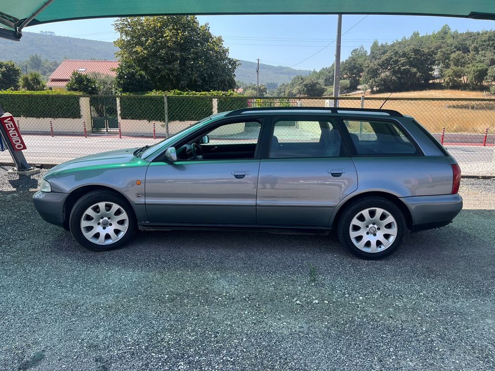 Audi A4 1.9 tdi 110cv