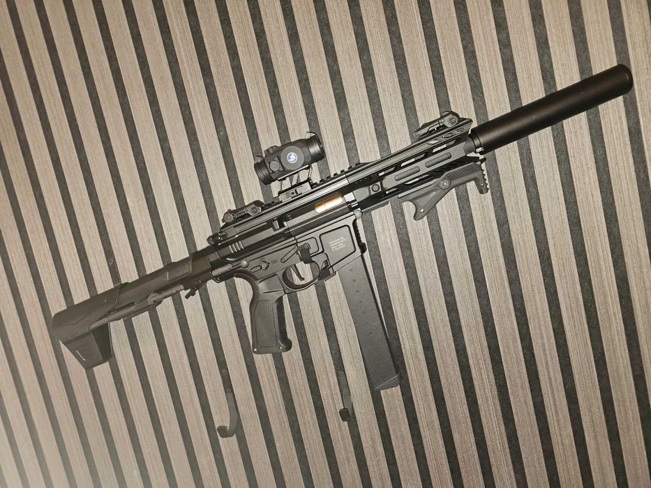 Airsoft ICS PDW9