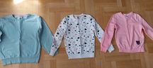 Bluzy dziewczęce r. 134