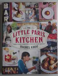 Little Paris Kitchen - Rachel Khoo