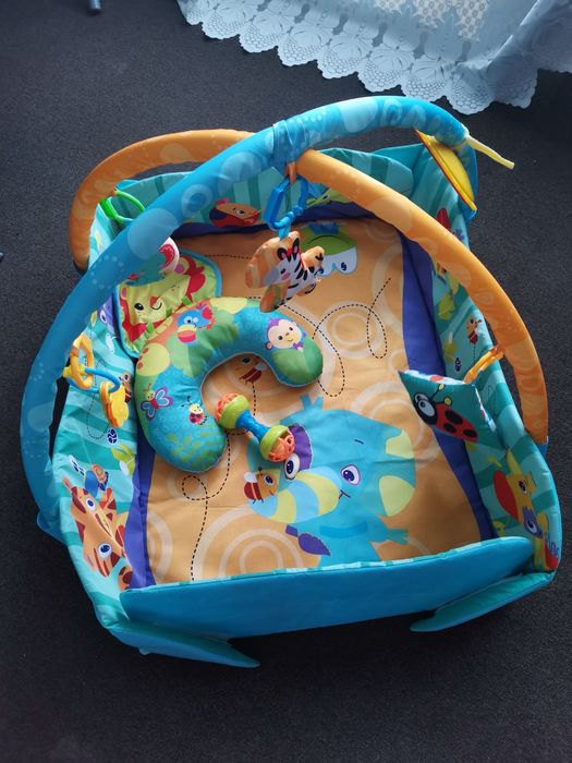 Килимок дитячий для дітей до року