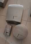 Conjunto de Casa de Banho em Inox