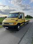Autolaweta IVECO Daily 65c12