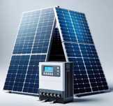 Zestaw PV 6 kWp (14x 410W+DEYE 6K LP1 + 2x HinaESS Hi5/ 10,24 kWh }