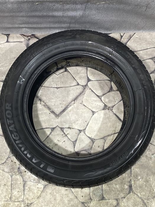 Зимова резина Lanvigator 215/55 R16