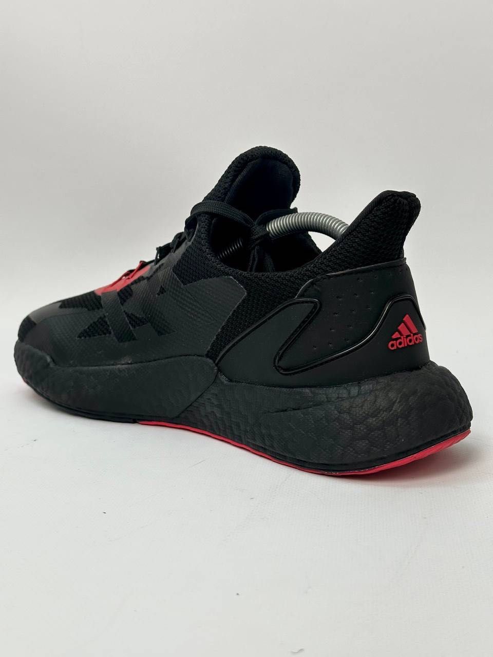 Кросівки Adidas X9000 L3 CORE black/red made in Vietnam