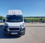 Peugeot Boxer  L4H3 Premium 165 KM Doposażony 65 900 Netto 1 właściciel