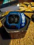 CASIO G-SHOCK G-SQUAD GBD-200 - komplet, oryginał
