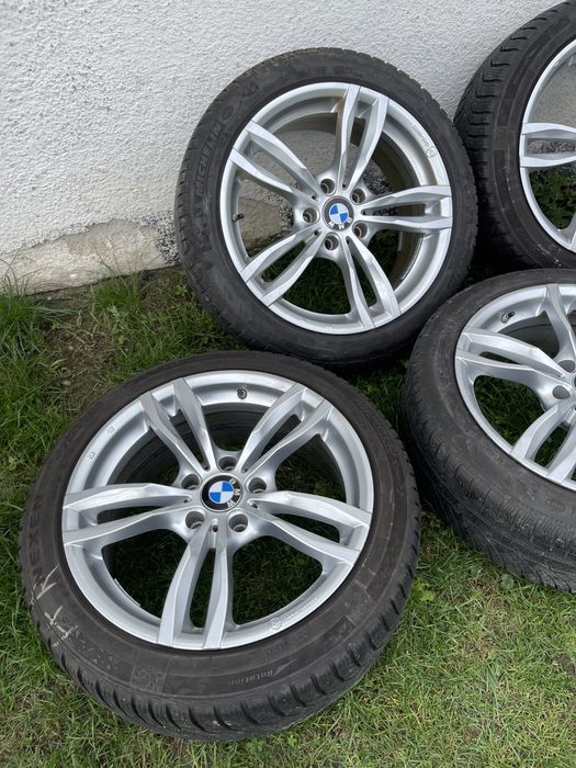 Kola Felgi BMW 18 5x120 f30 f31 f10 f11 f34 f36 E90 f40 f01 e60 e91