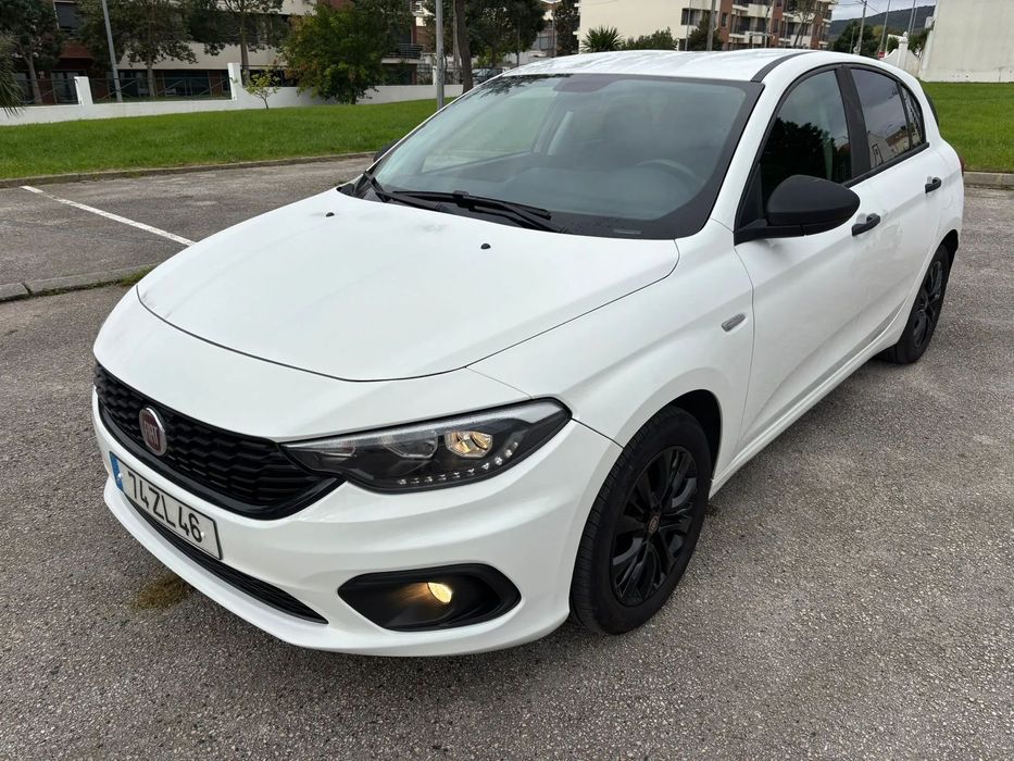 Fiat Tipo 1.3 M-Jet Pop