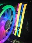 Crucial Ballistix RGB DDR4 2x8Gb BL2K8G32C16U4BL