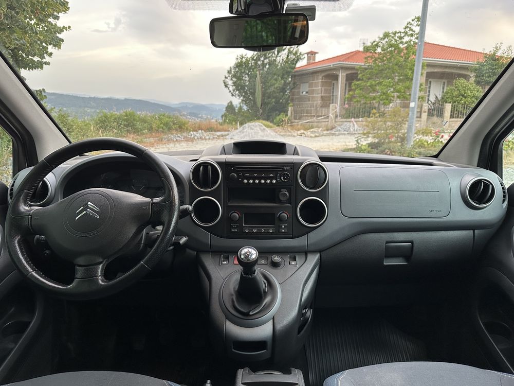 Citroen Berlingo 1.6 Multispace 5 Lugares