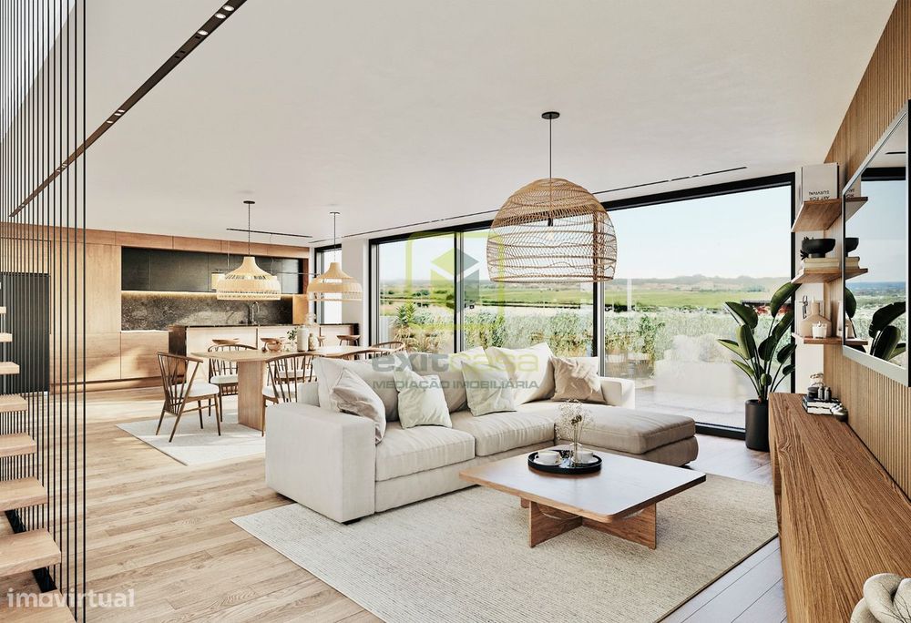 Apartamento T4 Duplex na Praia da Vagueira