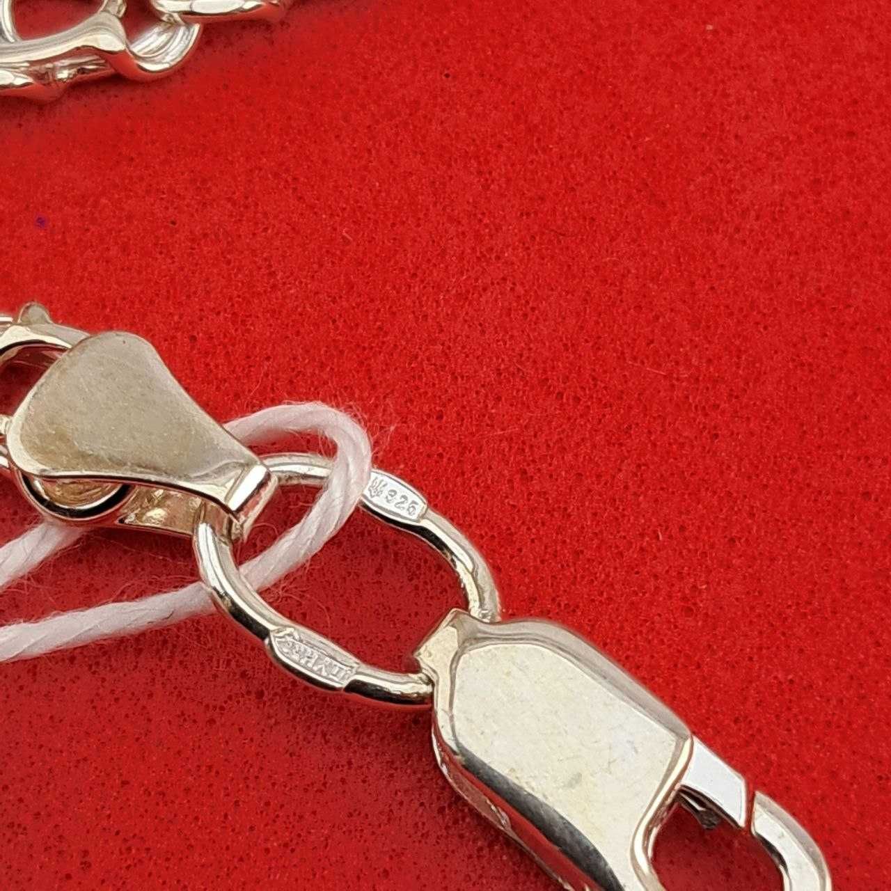 Серебряная цепочка срібний ланцюг Срібло ланцюг серебро 925