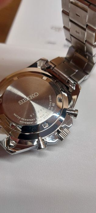 Zegarek męski Seiko Chronograph