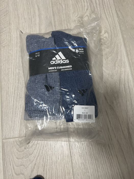 Носки Adidas, чоловічі(теплі)