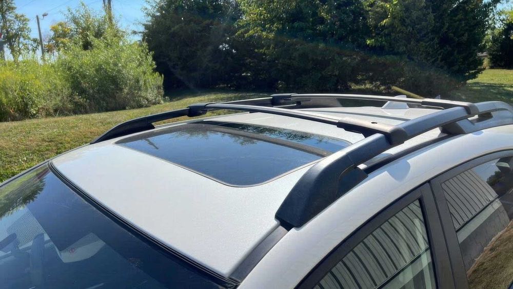 Subaru Crosstrek Limited      2017