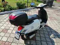 Motocykl Romet Motors 125