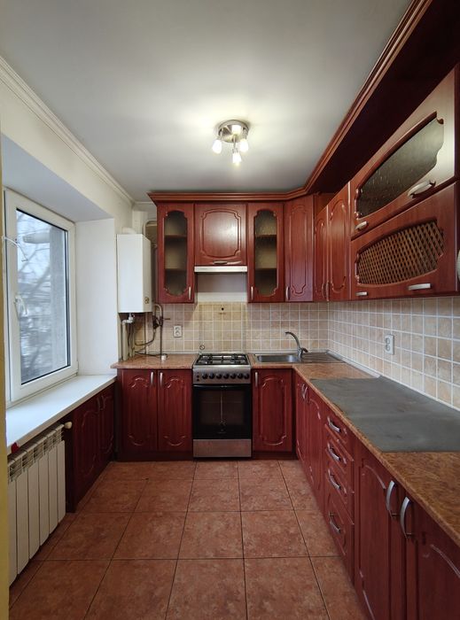 3кімнатна квартира в центрі міста за вигідною ціною!