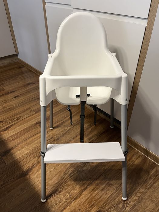 Krzesełko do karmienia Ikea