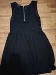 Vestido Preto elegante
