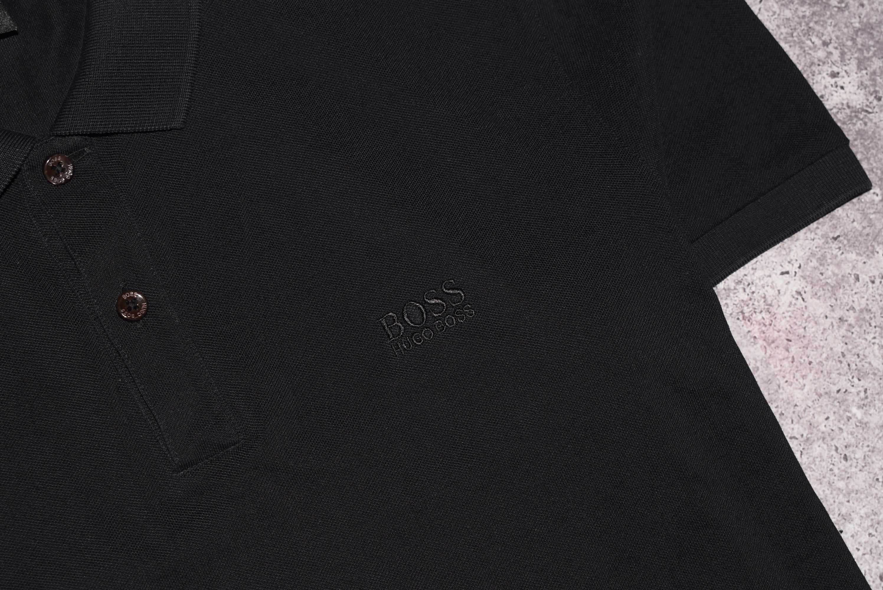 Чоовіча Футболка Hugo Boss Polo (Мужское Поло Хуго Босс )