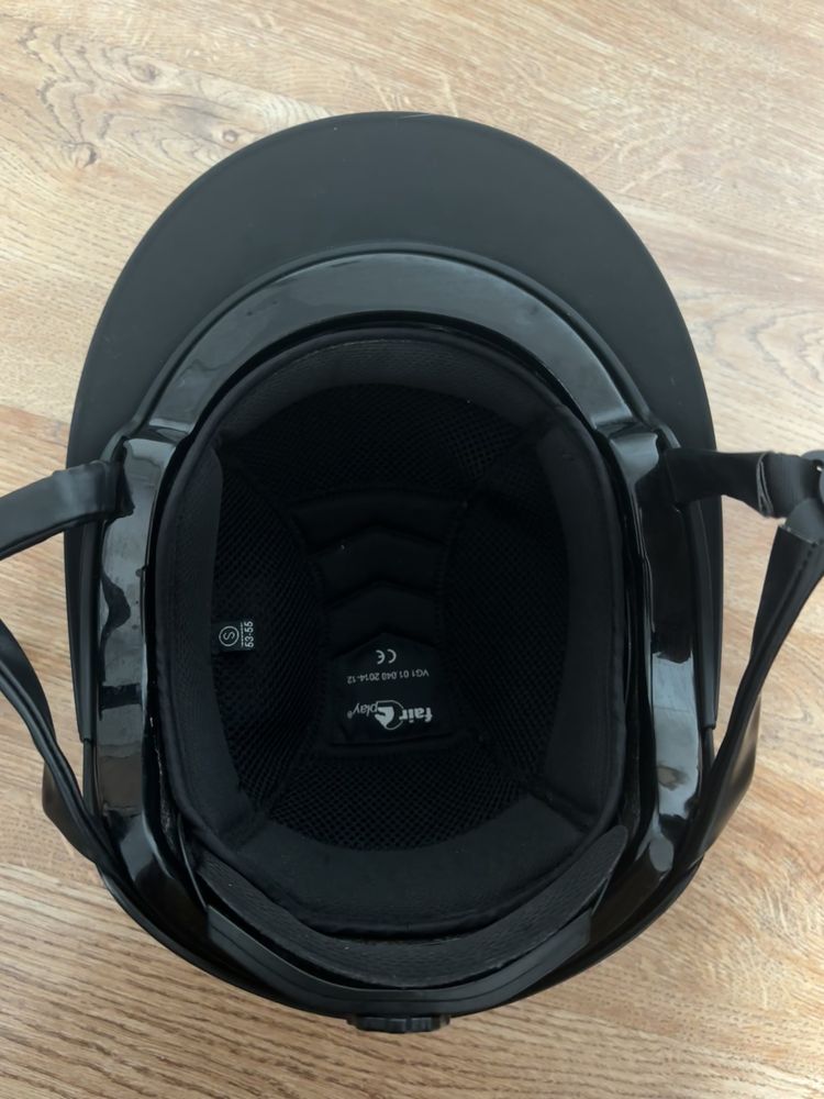 Kask jeździecki FairPlay