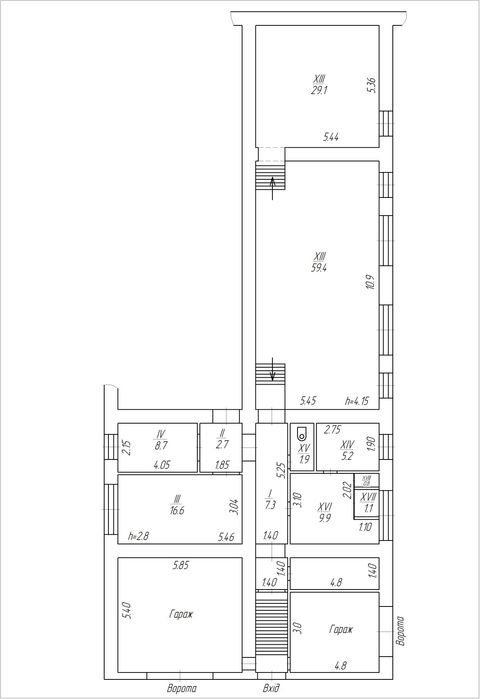 Комерційні приміщення