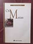 Livro Os Maias da porto editora