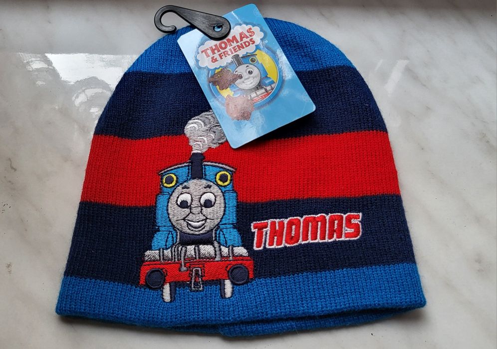 Czapka Tomek i przyjaciele S 86-92 Nowa