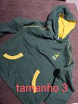 Camisola fato de treino